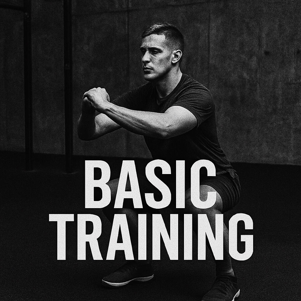 Basic Training No Bullshit Fitness: Basic Training